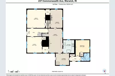 237 Commonwealth Avenue, Warwick, RI 02886 - Photo 47