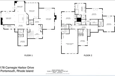 178 Carnegie Harbor Drive, Portsmouth, RI 02871 - Photo 33