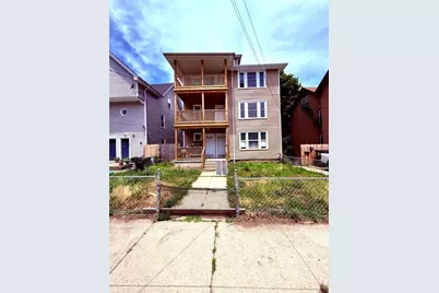 392 Carrington Avenue #2 floor, Woonsocket, RI 02895 - Photo 1