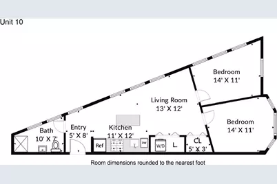 225 Weybosset Street #10, Providence, RI 02903 - Photo 13