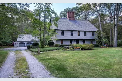 399 Bungy Road, Scituate, RI 02857 - Photo 1