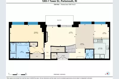 1 Tower Drive #1203, Portsmouth, RI 02871 - Photo 49