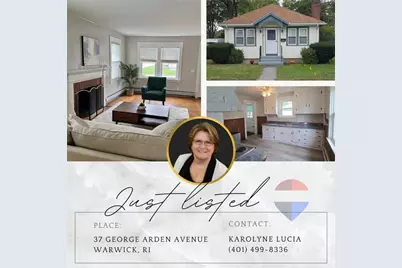 37 George Arden Avenue, Warwick, RI 02886 - Photo 21