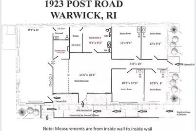 1923 Post Road, Warwick, RI 02886 - Photo 7