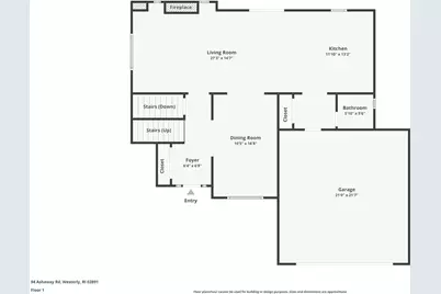 94 Ashaway Road, Westerly, RI 02891 - Photo 47