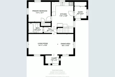 216 Bertenshaw Road, Woonsocket, RI 02895 - Photo 31