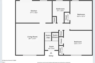 26 Dallas Avenue, Warwick, RI 02889 - Photo 35