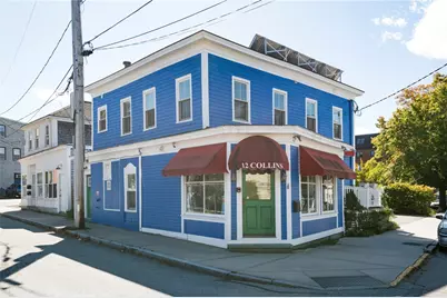 12 Collins Street, Newport, RI 02840 - Photo 1