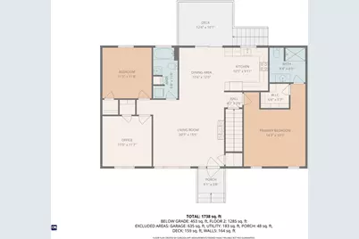 6 Emerson Court, West Warwick, RI 02893 - Photo 43