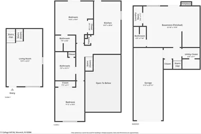 11 College Hill Road #4A, Warwick, RI 02886 - Photo 49