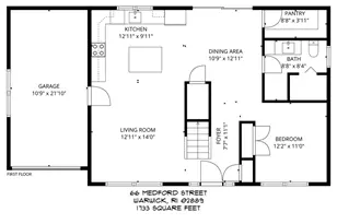 66 Medford St, Warwick, RI 02889 - Photo 5