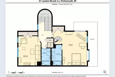 41 Lawton Brook Lane, Portsmouth, RI 02871 - Photo 47