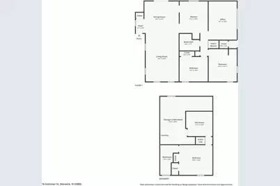 16 Eastman Street, Warwick, RI 02886 - Photo 27