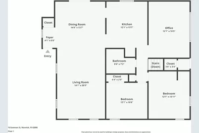 16 Eastman Street, Warwick, RI 02886 - Photo 25