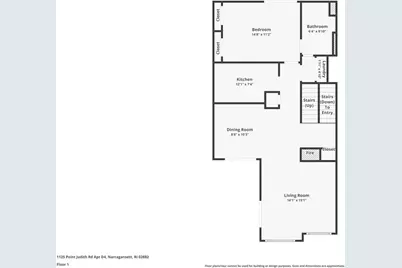 1125 Point Judith Road #D4, Narragansett, RI 02882 - Photo 39