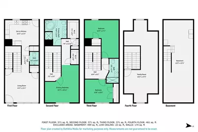 32 Park Street #4, Attleboro, MA 02703 - Photo 15