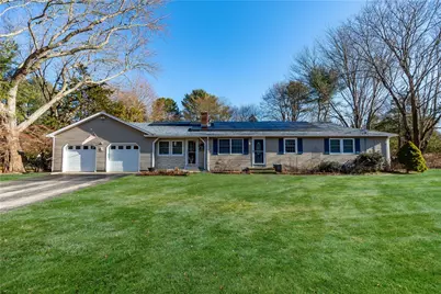 38 Greenwood Road, North Kingstown, RI 02852 - Photo 1