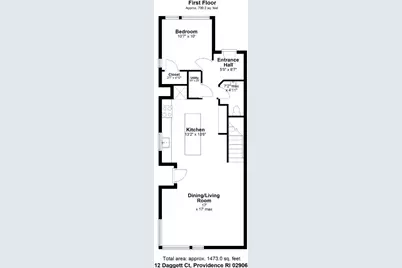 12 Daggett Court #1, Providence, RI 02906 - Photo 43