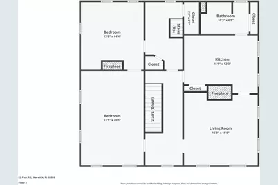 25 Post Road, Warwick, RI 02888 - Photo 49