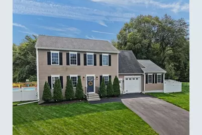 105 Amy Drive, Cranston, RI 02921 - Photo 1