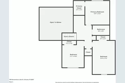 108 Moswansicut Lake Drive, Scituate, RI 02857 - Photo 41