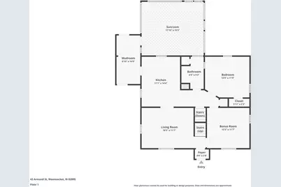 42 Armand Avenue, Woonsocket, RI 02895 - Photo 41