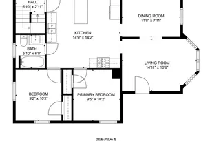 7 Howe St, Bristol, RI 02809 - Photo 3