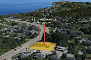 2 Sand Hill Cove Rd, Narragansett, RI 02882 - Photo 1