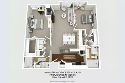 1000 Providence Place #301, Providence, RI 02903 - Photo 41