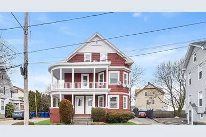 48 Kossuth Street, Pawtucket, RI 02860 - Photo 1