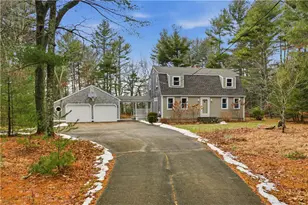 302 Hillsdale Rd, Richmond, RI 02892 - Photo 1