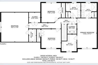 427 Gazza Road, Burrillville, RI 02839 - Photo 11