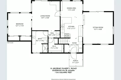 15 George W Finnerty Road, Barrington, RI 02806 - Photo 23