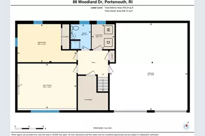 88 Woodland Drive, Portsmouth, RI 02871 - Photo 25