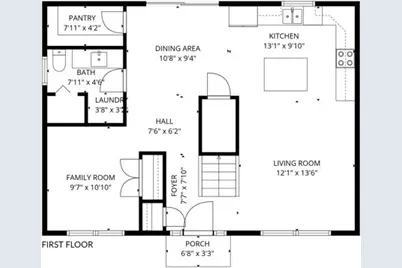 76 Medford Street, Warwick, RI 02889 - Photo 5