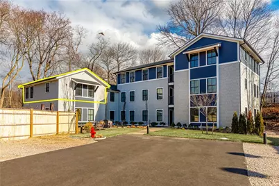 32 Exchange Street #204, East Greenwich, RI 02818 - Photo 1