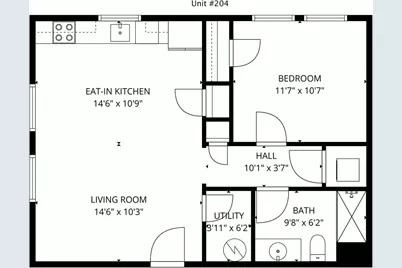 32 Exchange Street #203, East Greenwich, RI 02818 - Photo 5