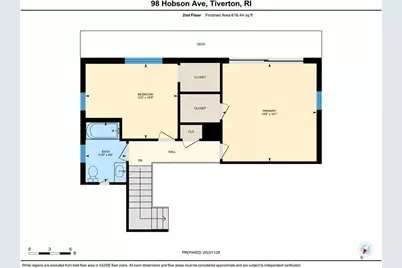 98 Hobson Avenue, Tiverton, RI 02878 - Photo 33