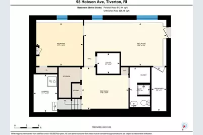98 Hobson Avenue, Tiverton, RI 02878 - Photo 35