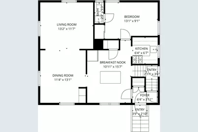 127 Chestnut Street, Central Falls, RI 02863 - Photo 5