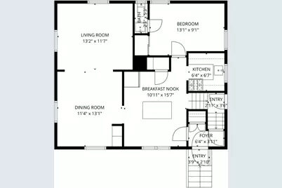 127 Chestnut Street, Central Falls, RI 02863 - Photo 5