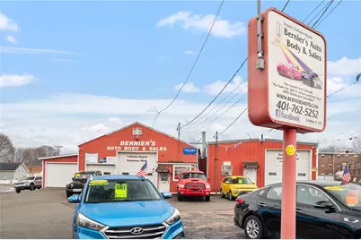 620 Pond Street, Woonsocket, RI 02895 - Photo 1