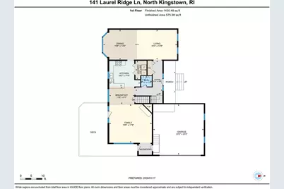 141 Laurel Ridge Lane, North Kingstown, RI 02852 - Photo 33