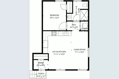 32 Exchange Street #1B, East Greenwich, RI 02818 - Photo 5