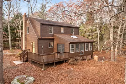 135 Ross Hill Road, Charlestown, RI 02813 - Photo 1