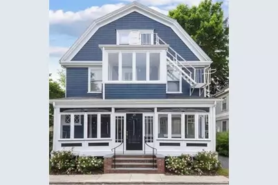 28 Calvert Street #3, Newport, RI 02840 - Photo 1