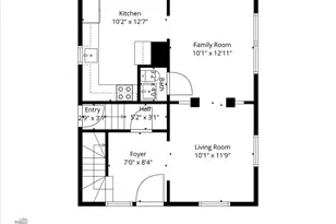 358 Northup St, Cranston, RI 02905 - Photo 17