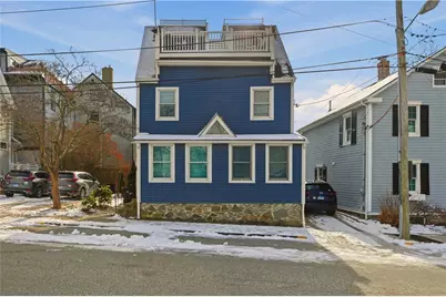 7 Bacheller St Street, Newport, RI 02840 - Photo 1