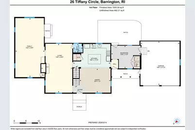 26 Tiffany Circle, Barrington, RI 02806 - Photo 47