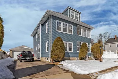 43 Woodbine Street, Cranston, RI 02910 - Photo 5